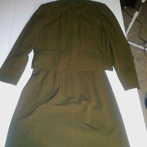 Moms work shirt and dress